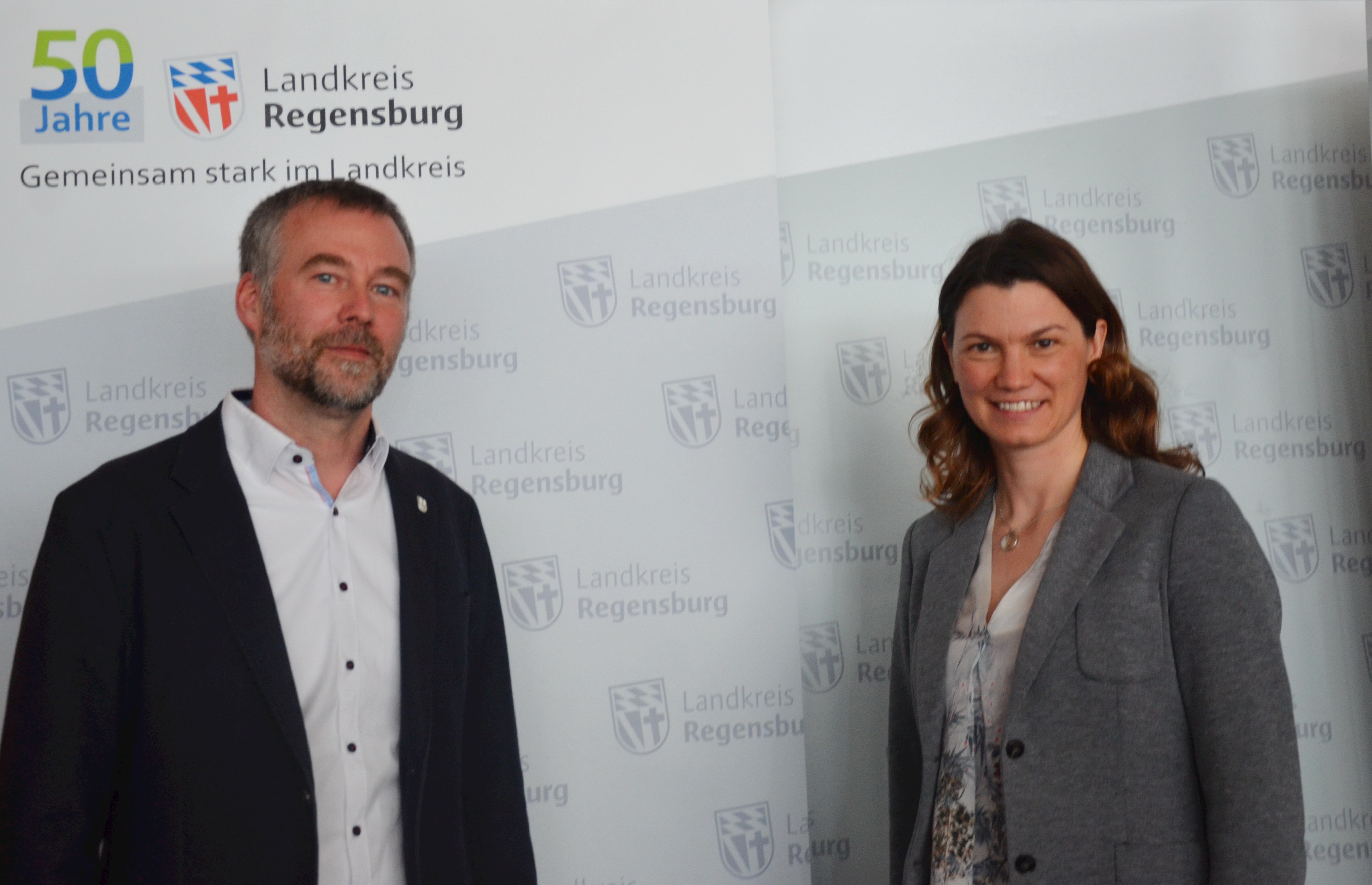 Neuer Klimaschutzmanager des Landkreises Regensburg vorgestellt