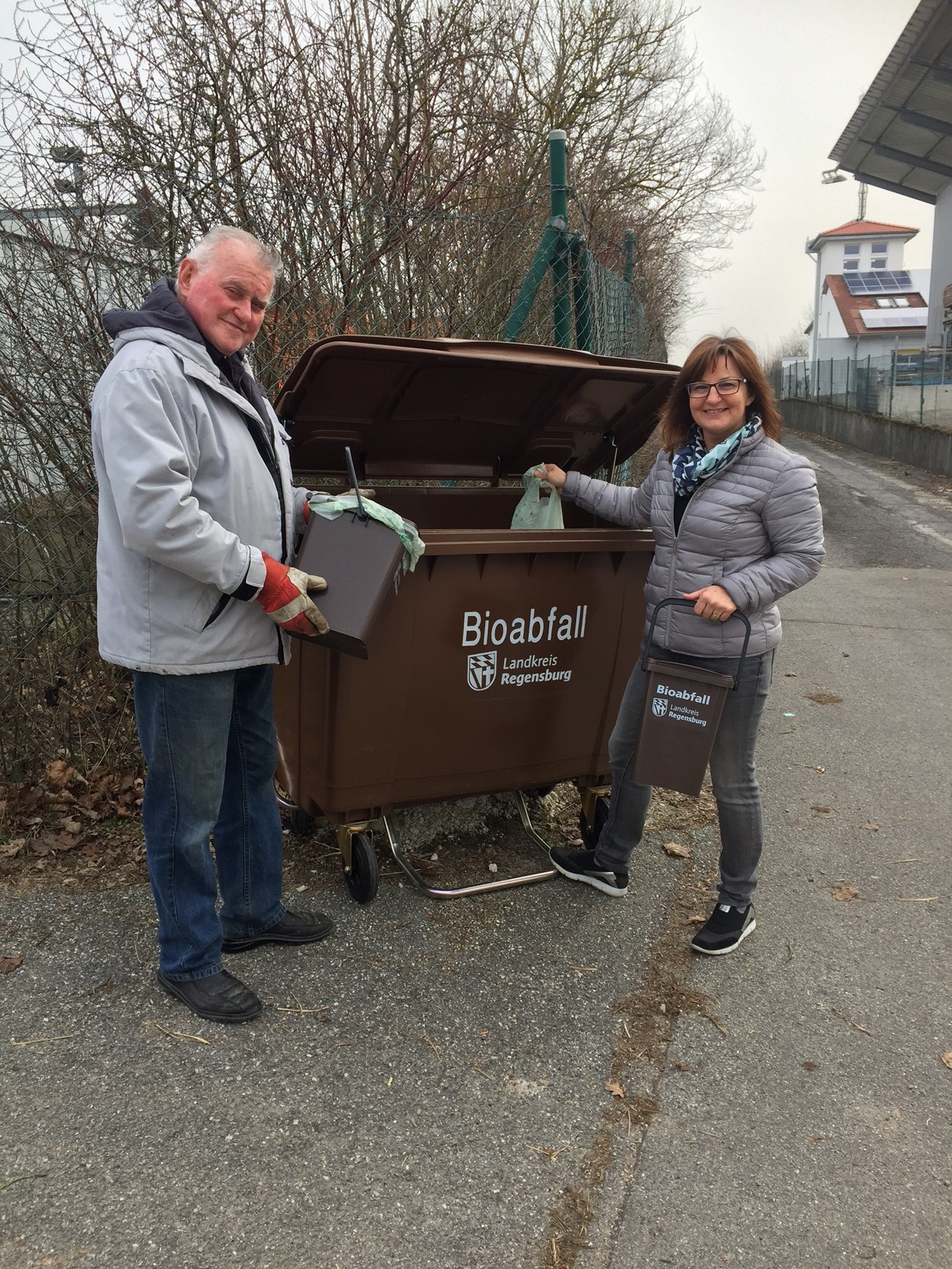 Ausweitung der Bioabfallsammlung im Landkreis Regensburg