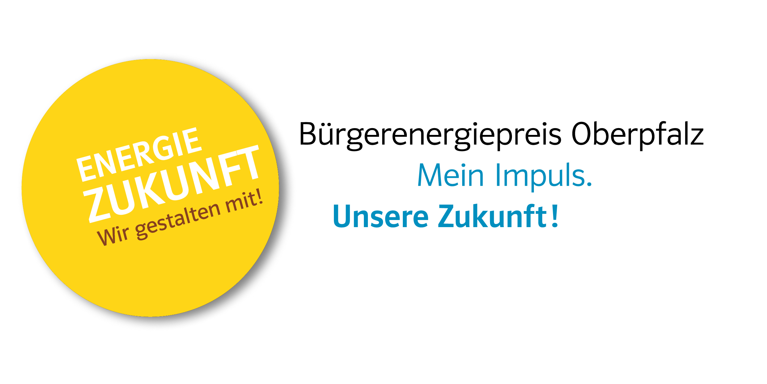 Bürgerenergiepreis Oberpfalz – Mein Impuls. Unsere Zukunft!