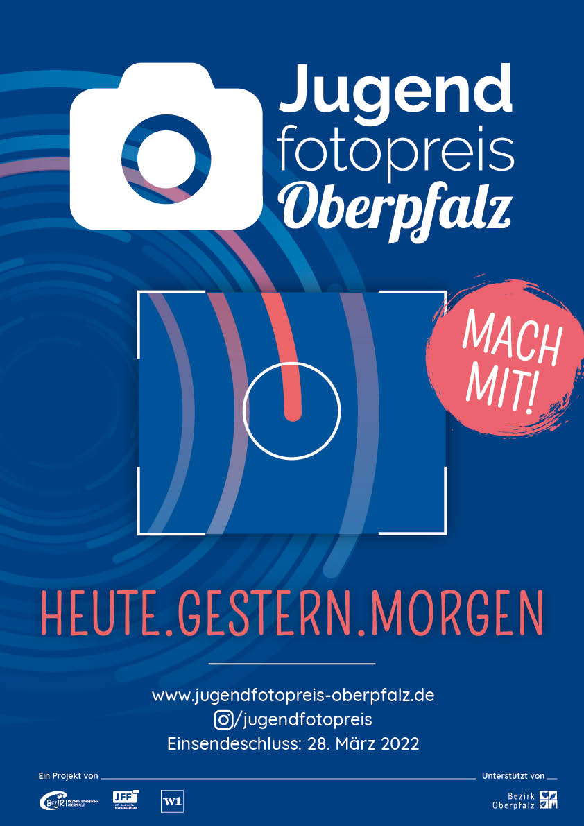 Jetzt mitmachen beim 7. Jugendfotopreis Oberpfalz 2022