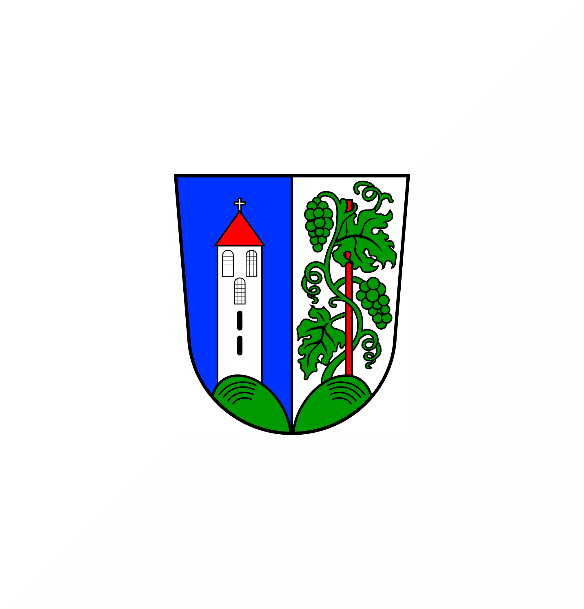 Wappen Tegernheim