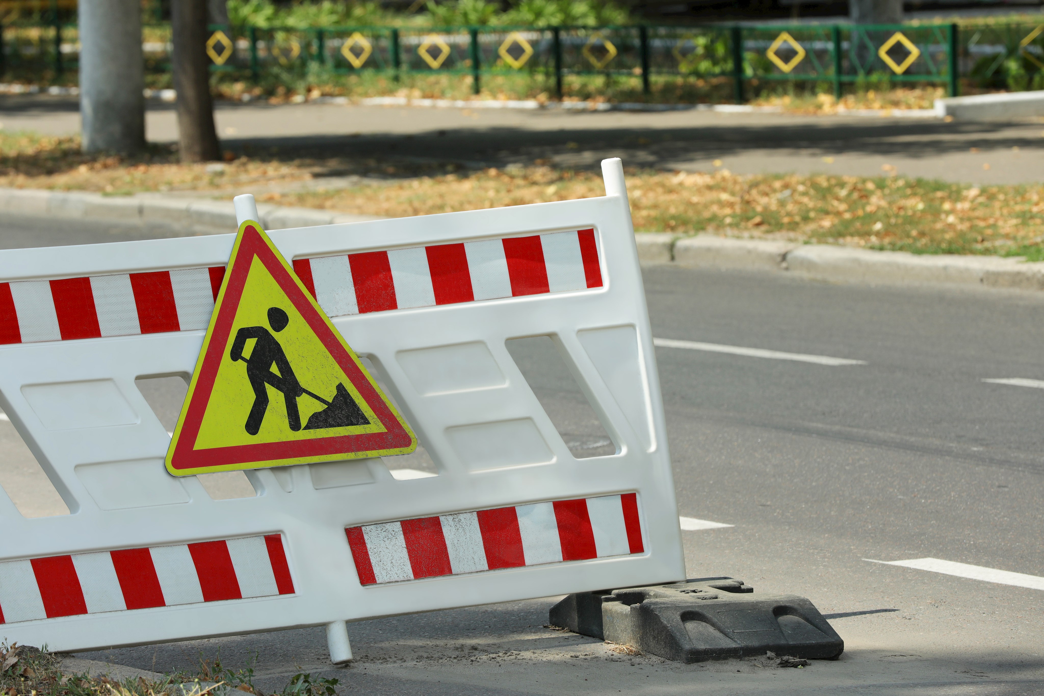 Aktualisierung der aktuellen Verkehrsbehinderungen in Tegernheim