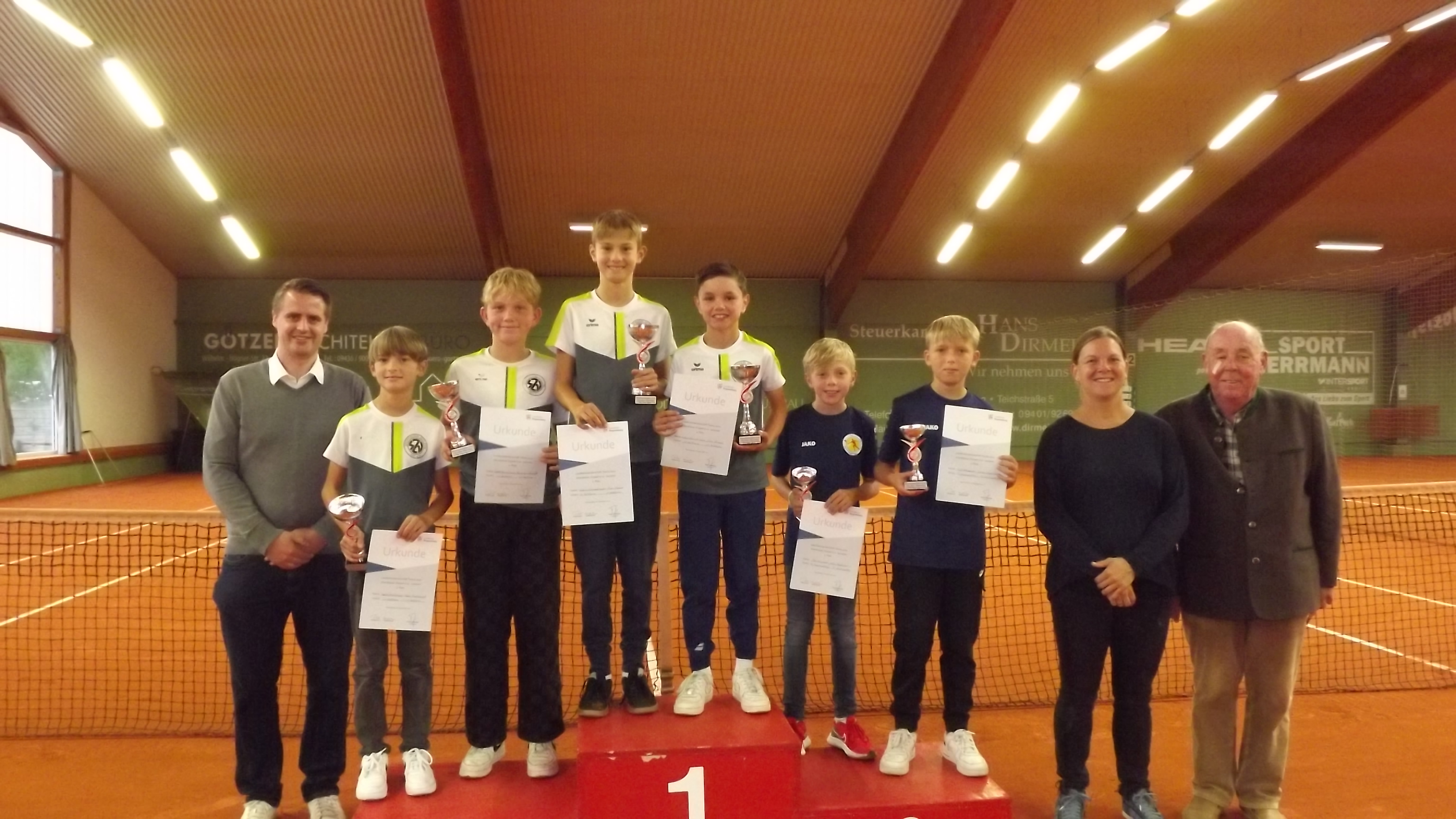 Sportmeisterschaften im Landkreis Regensburg „Meister dahoam“
