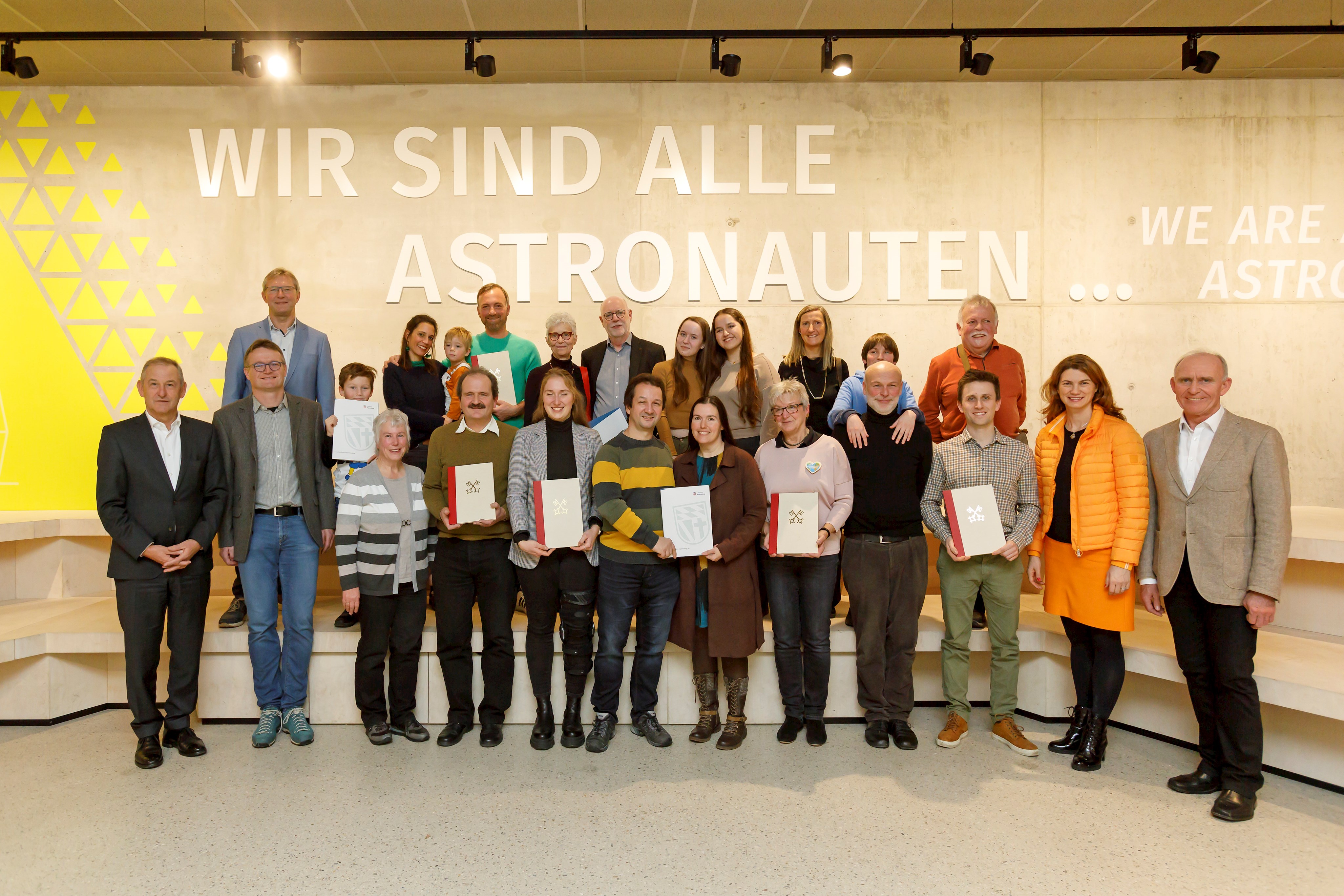 Siebte Verleihung des Regensburger Klimapreises
