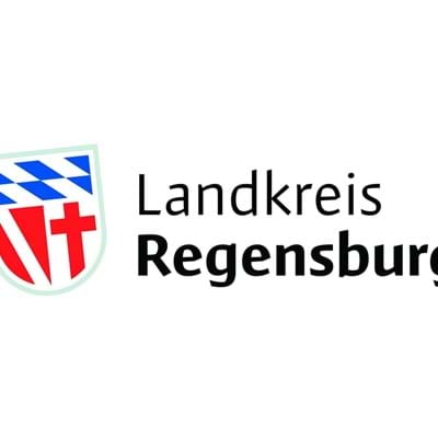 Logo Landratsamt Regensburg